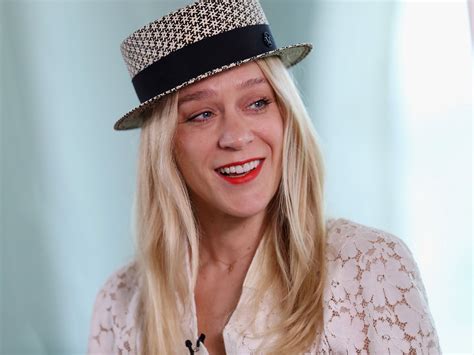 chloe blue job interview|Chloë Sevigny interview: 'I was insecure but I don't regret doing .